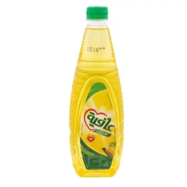 زيت عافية 1لتر