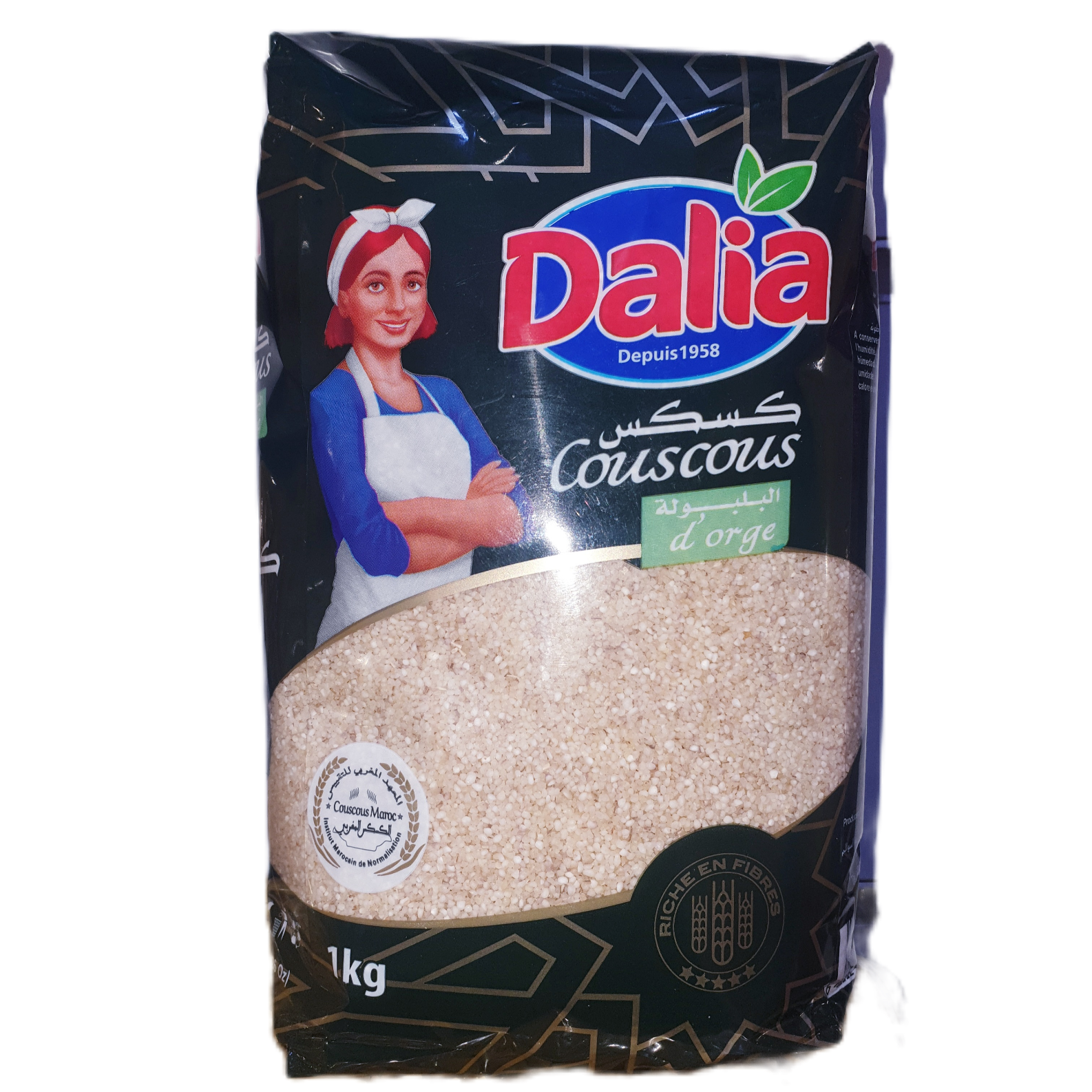 كسكس بلبولة  1كيلو