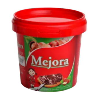 كريمة بندق 450غmejora