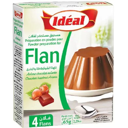فلون نكهة شكلاطة اديال
