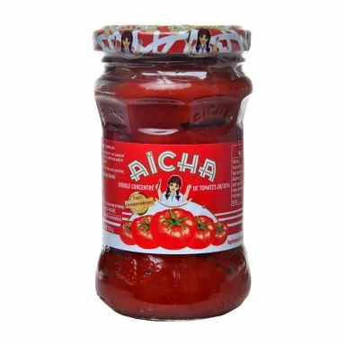مركز الطماطم عيشة 200غ