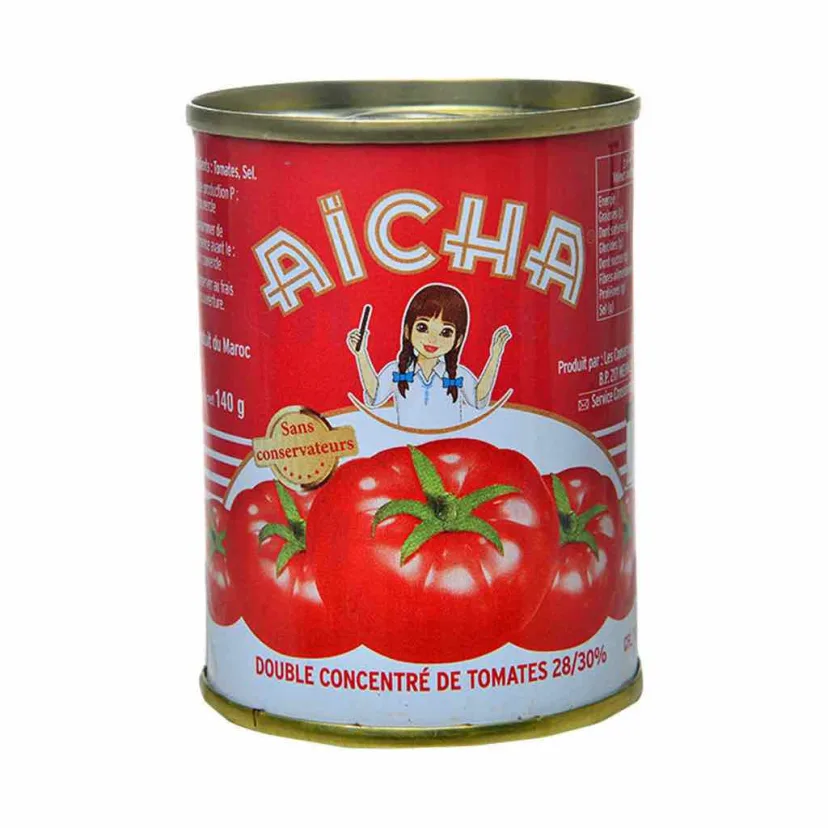 مركز طماطم عيشة 140غ